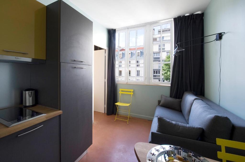 Hôtel Helzear Montparnasse