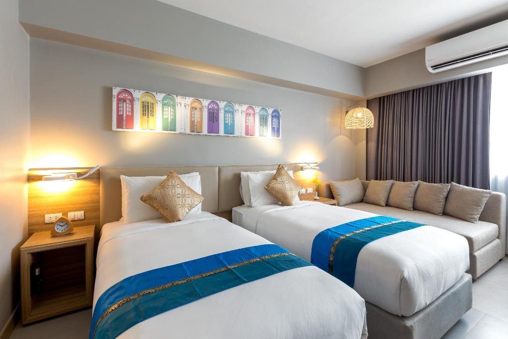Mercure Phuket Patong Journeyhub