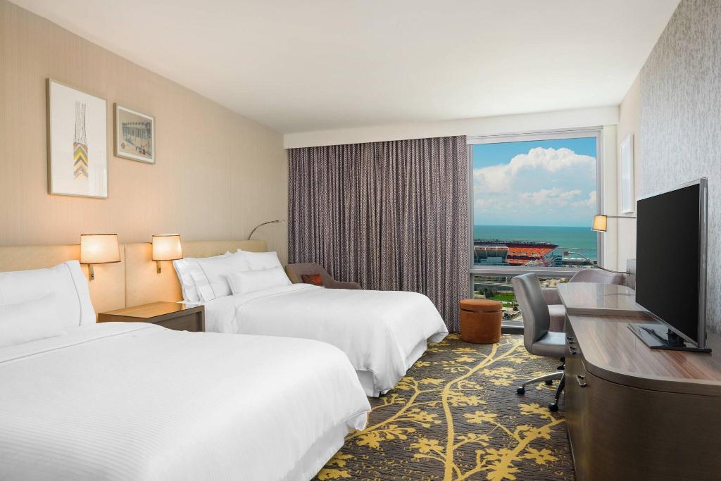 The Westin Cleveland Downtown