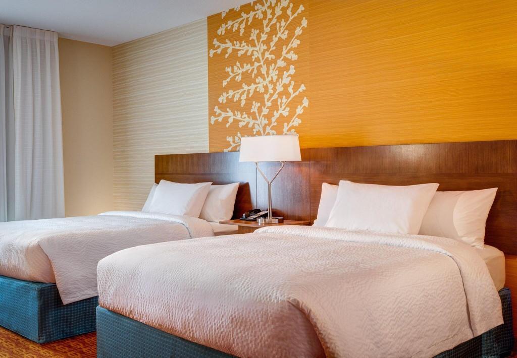 Fairfield Inn & Suites Atlanta Fairburn