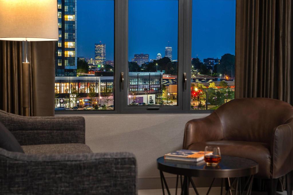 Autograph Collection The Row Hotel At Assembly Row
