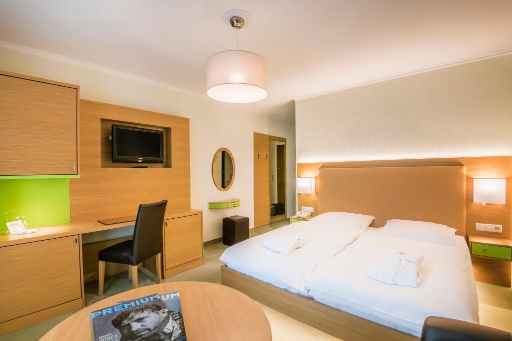 Hotel Eden Au Lac