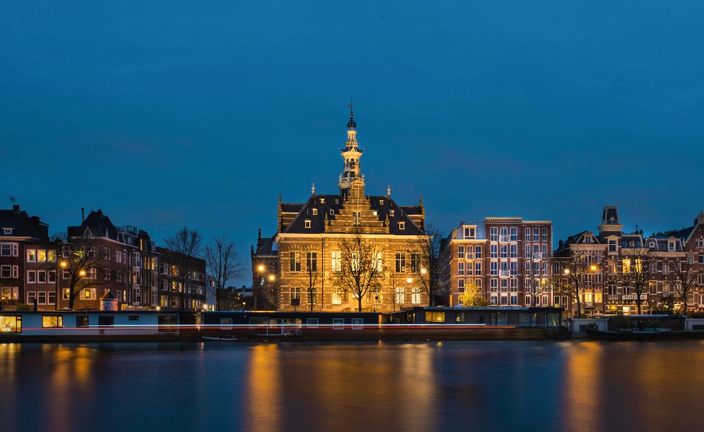 Imagem da galeria de Pestana Amsterdam Riverside