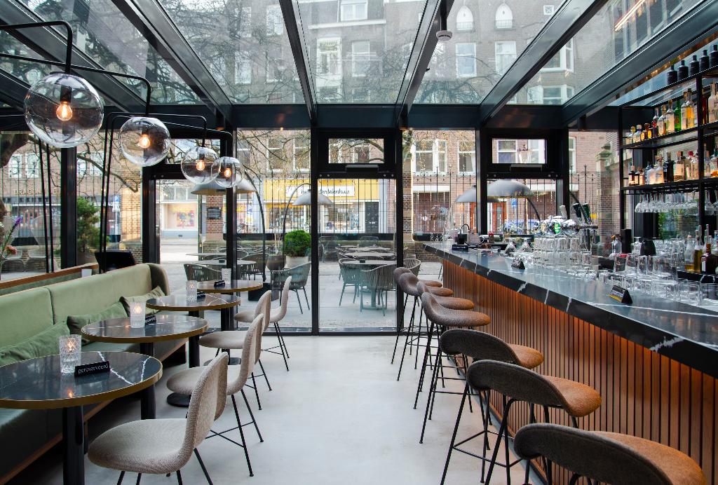 Imagem da galeria de Pestana Amsterdam Riverside