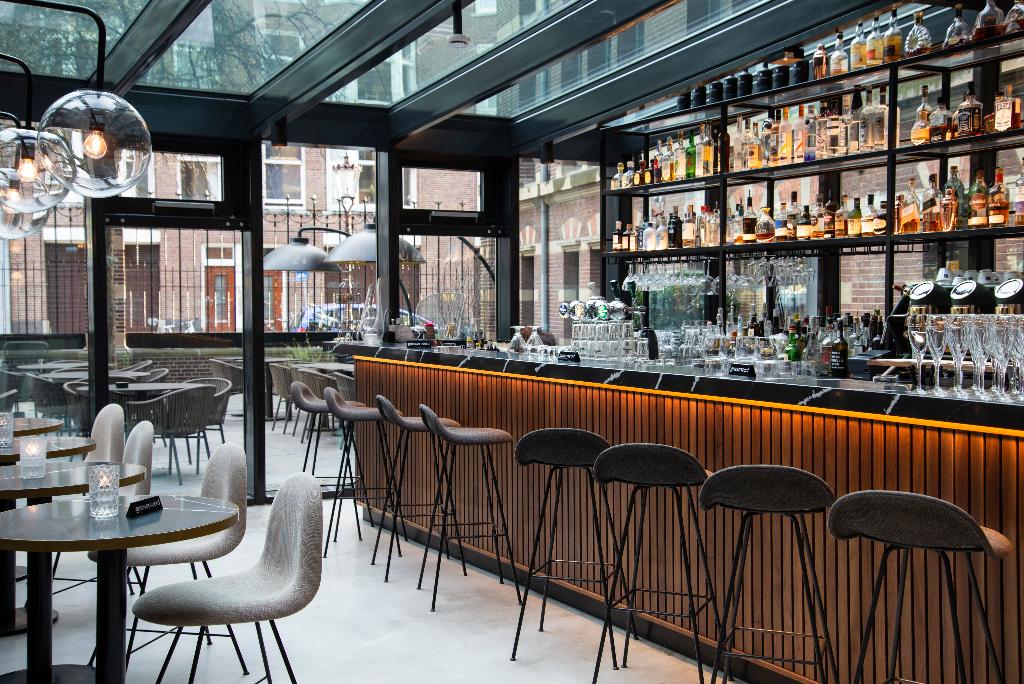 Imagem da galeria de Pestana Amsterdam Riverside