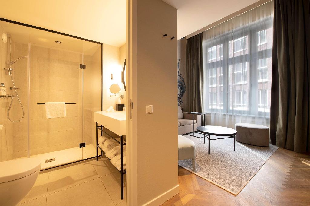 Imagem da galeria de Pestana Amsterdam Riverside