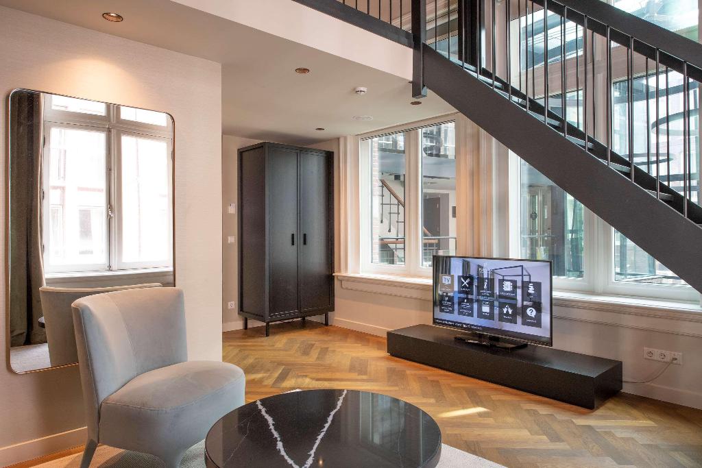 Imagem da galeria de Pestana Amsterdam Riverside