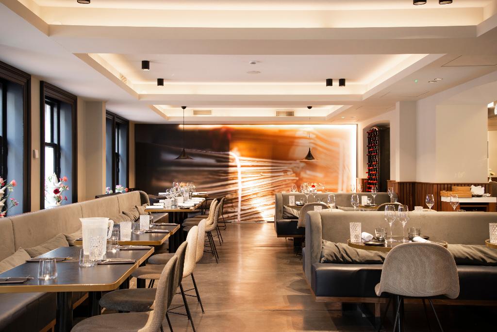 Imagem da galeria de Pestana Amsterdam Riverside