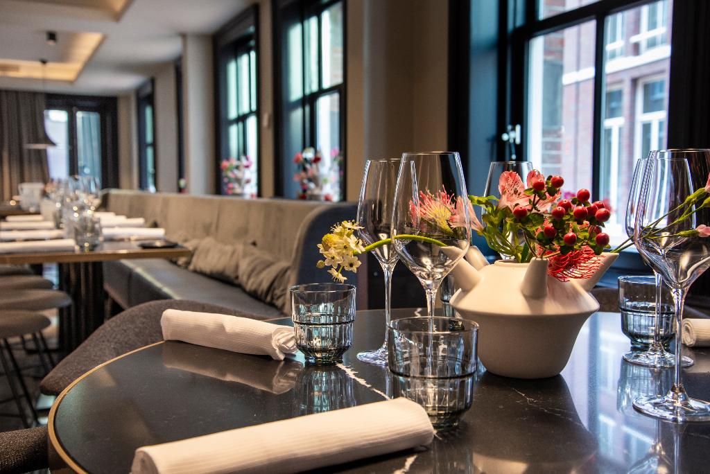 Hotel Pestana Amsterdam Riverside, Niederlande, Amsterdam. Großes 1