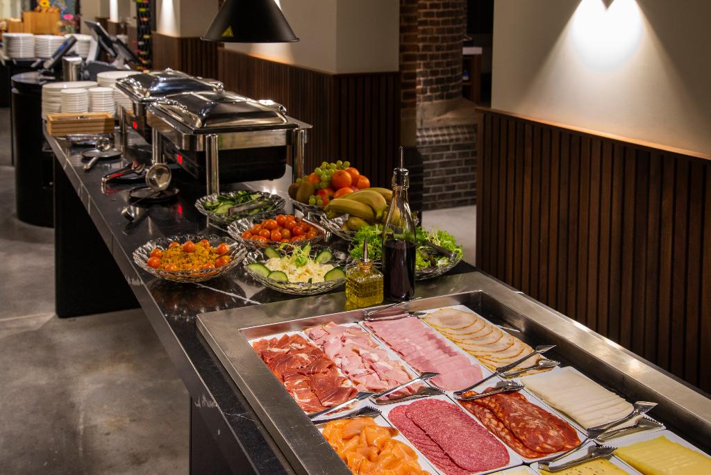 Imagem da galeria de Pestana Amsterdam Riverside