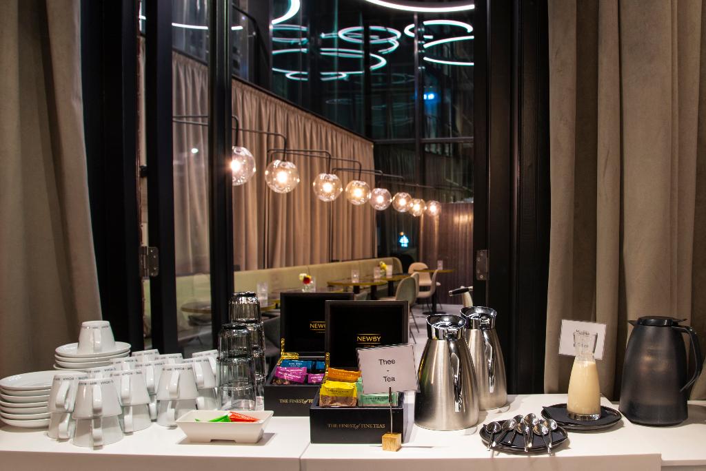 Hotel Pestana Amsterdam Riverside, Niederlande, Amsterdam. Großes 35