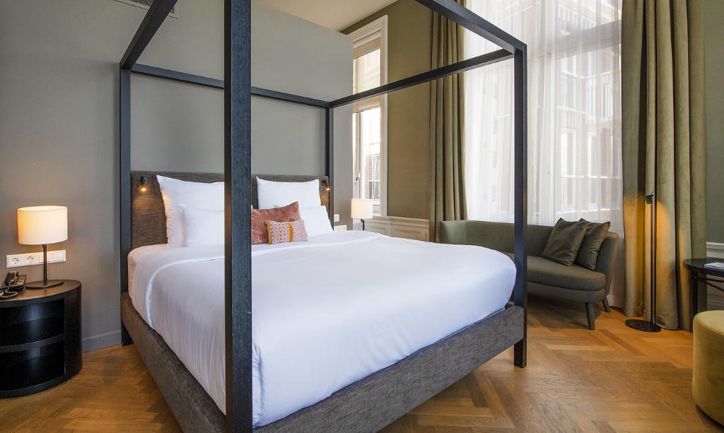 Imagem da galeria de Pestana Amsterdam Riverside