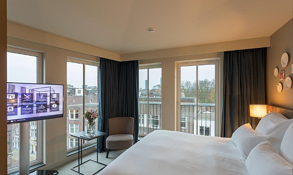 Imagem da galeria de Pestana Amsterdam Riverside