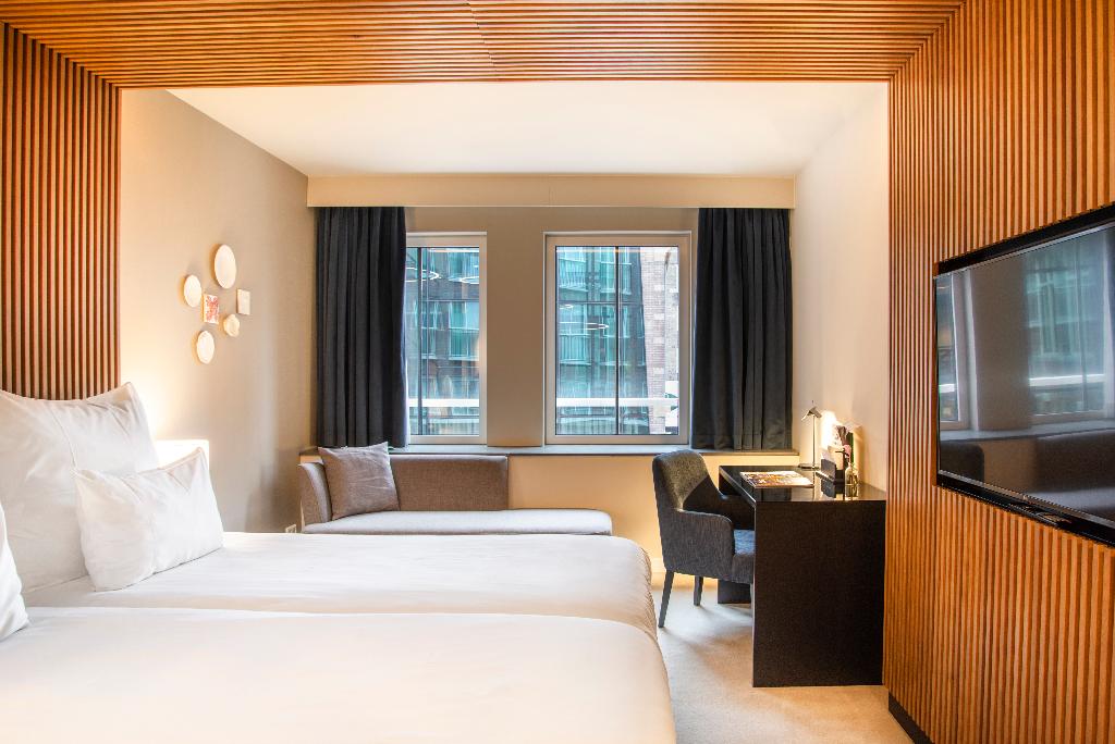 Imagem da galeria de Pestana Amsterdam Riverside