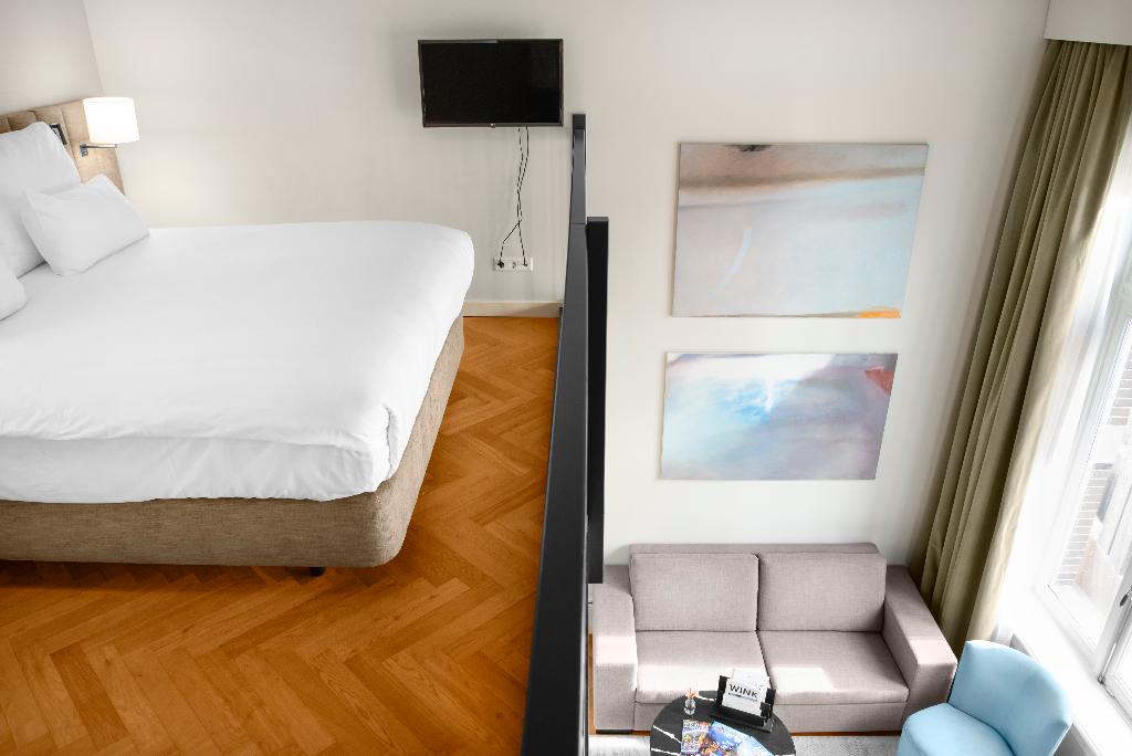 Imagem da galeria de Pestana Amsterdam Riverside