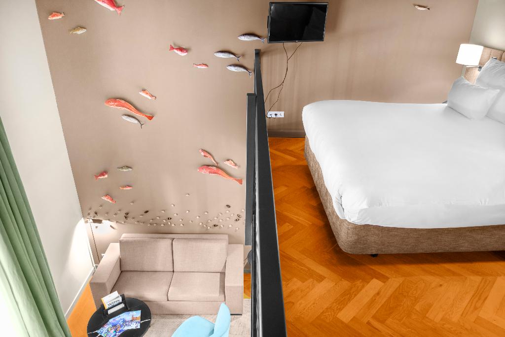 Imagem da galeria de Pestana Amsterdam Riverside