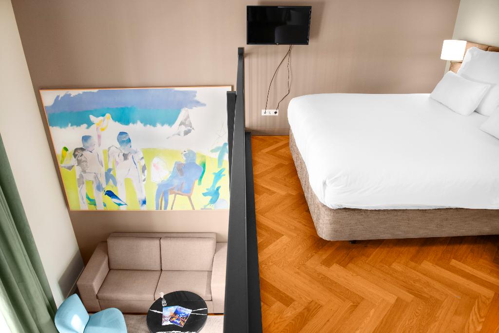 Imagem da galeria de Pestana Amsterdam Riverside