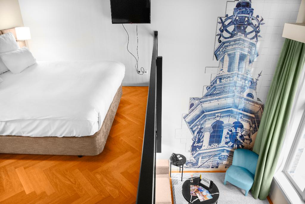 Imagem da galeria de Pestana Amsterdam Riverside