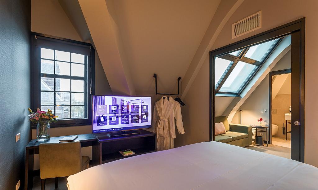 Imagem da galeria de Pestana Amsterdam Riverside