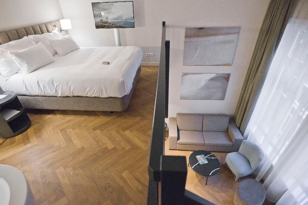 Imagem da galeria de Pestana Amsterdam Riverside