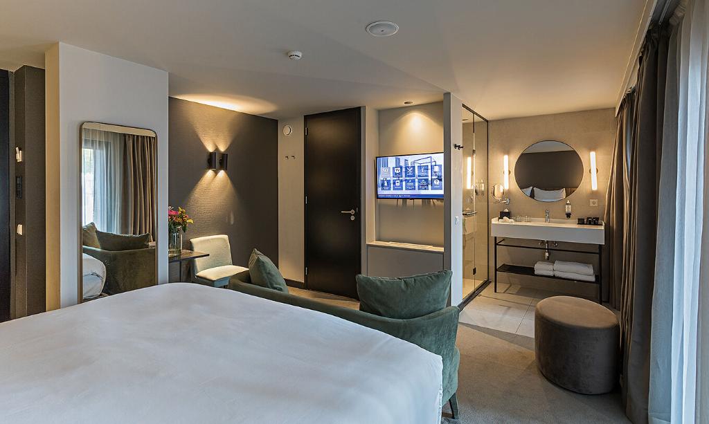Imagem da galeria de Pestana Amsterdam Riverside