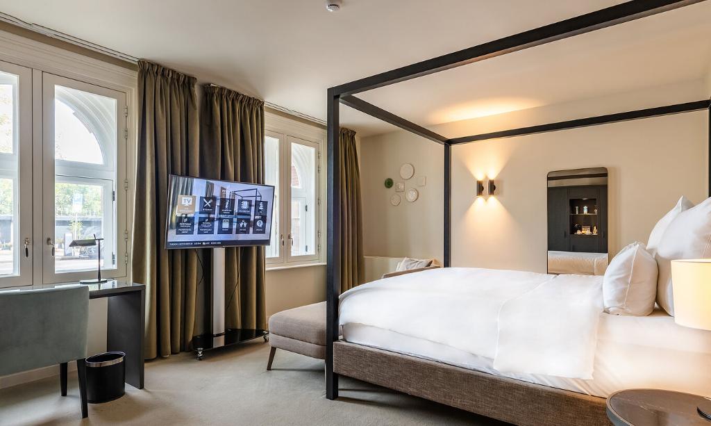 Imagem da galeria de Pestana Amsterdam Riverside