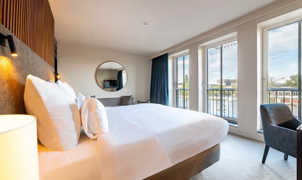 Imagem da galeria de Pestana Amsterdam Riverside