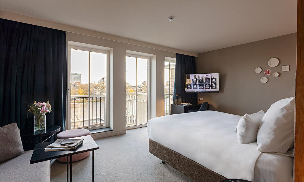 Imagem da galeria de Pestana Amsterdam Riverside