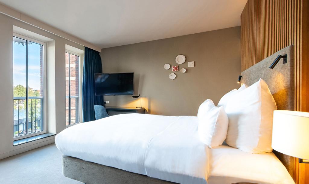 Imagem da galeria de Pestana Amsterdam Riverside