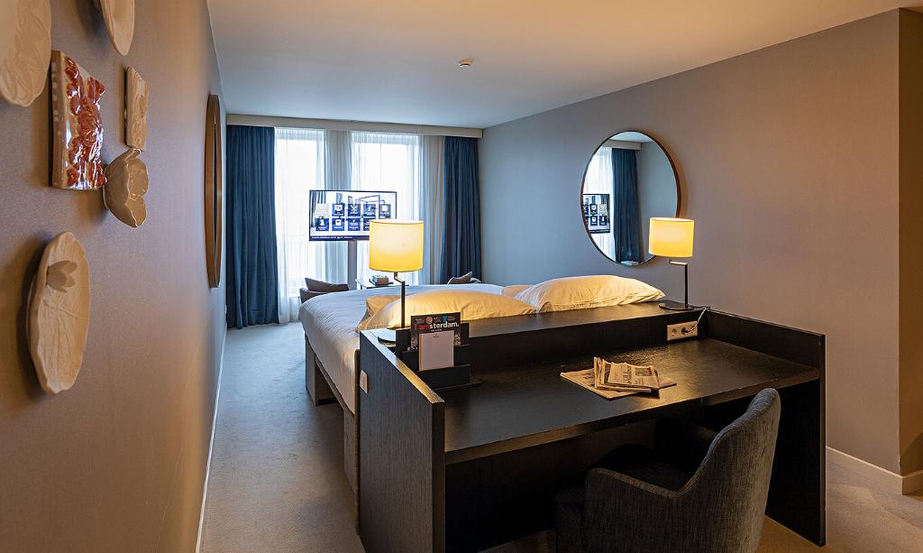 Imagem da galeria de Pestana Amsterdam Riverside