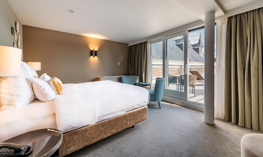 Imagem da galeria de Pestana Amsterdam Riverside