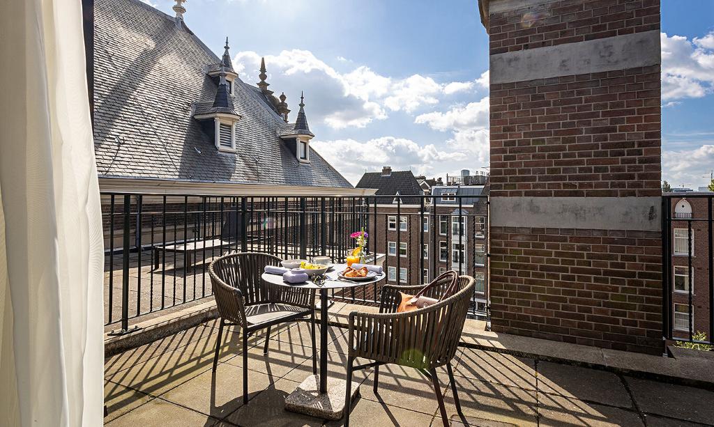 Imagem da galeria de Pestana Amsterdam Riverside