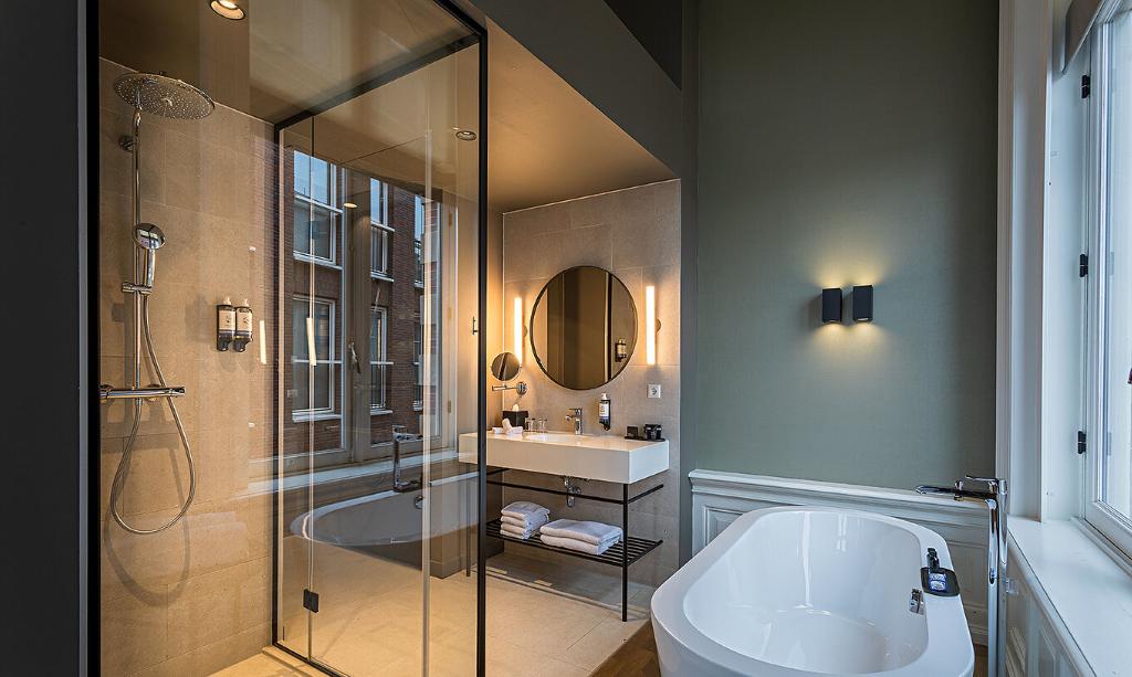 Imagem da galeria de Pestana Amsterdam Riverside