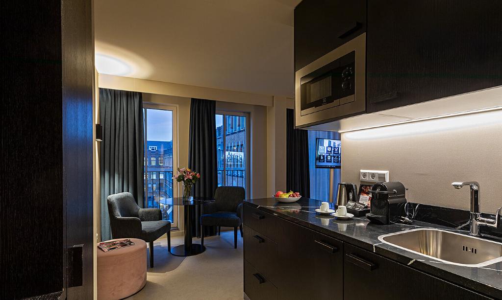 Imagem da galeria de Pestana Amsterdam Riverside