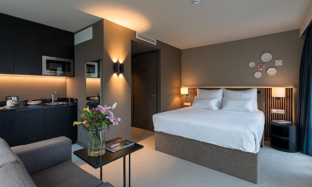 Imagem da galeria de Pestana Amsterdam Riverside