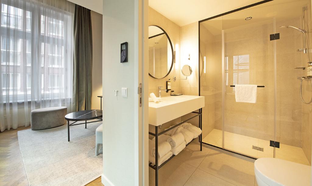 Imagem da galeria de Pestana Amsterdam Riverside