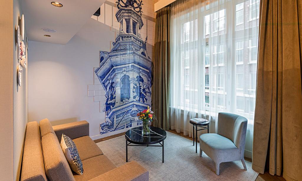 Imagem da galeria de Pestana Amsterdam Riverside