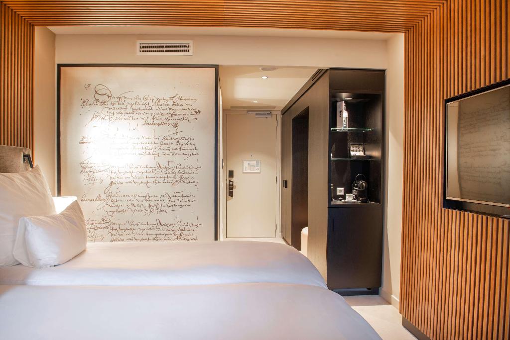 Imagem da galeria de Pestana Amsterdam Riverside