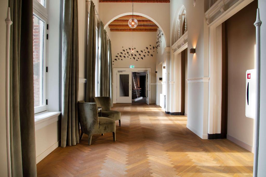 Imagem da galeria de Pestana Amsterdam Riverside