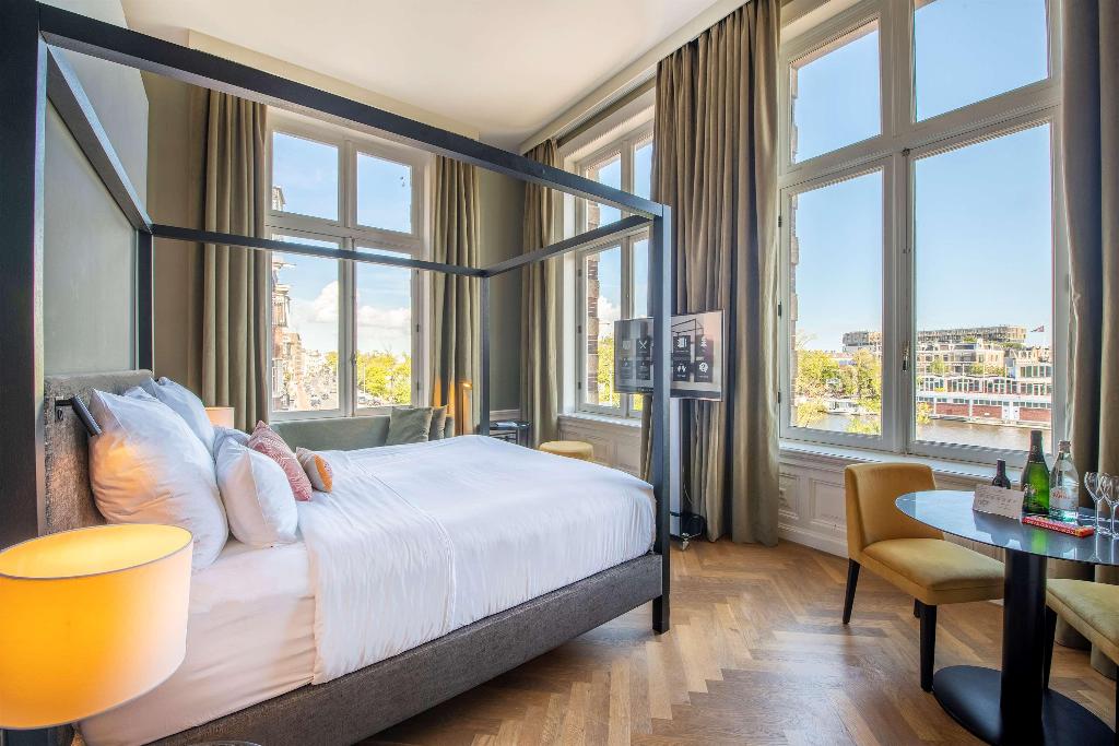 Imagem da galeria de Pestana Amsterdam Riverside