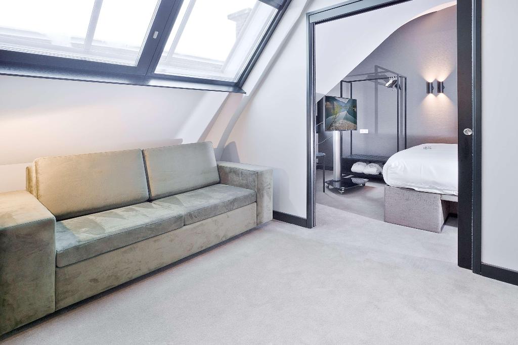 Imagem da galeria de Pestana Amsterdam Riverside