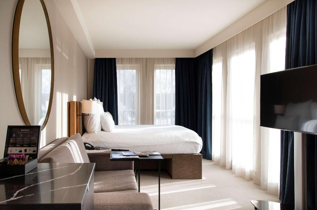 Imagem da galeria de Pestana Amsterdam Riverside