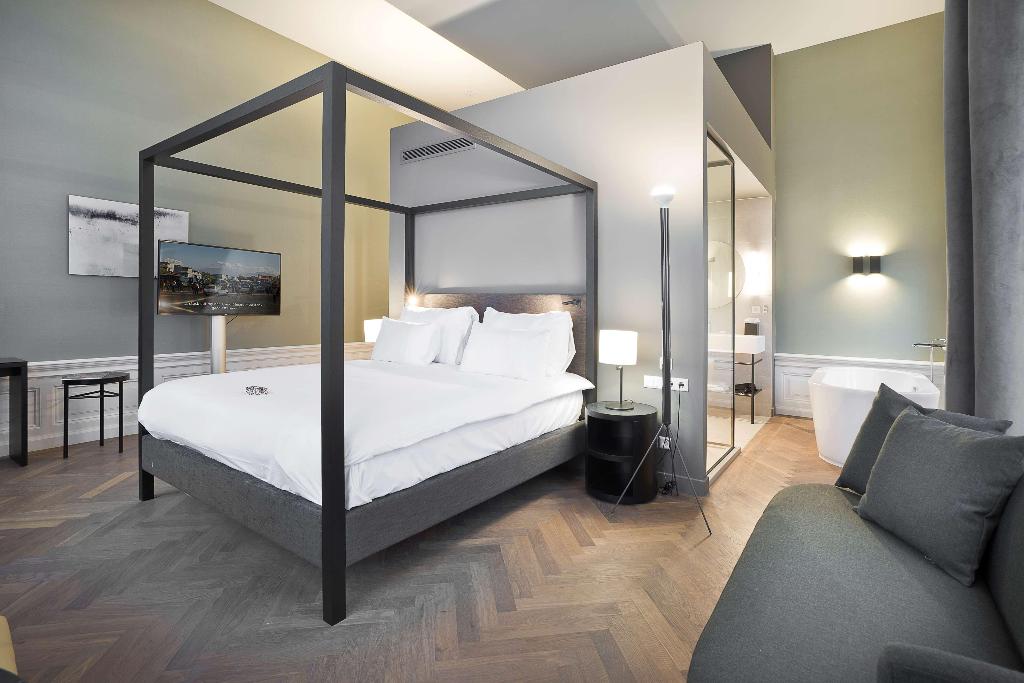Imagem da galeria de Pestana Amsterdam Riverside