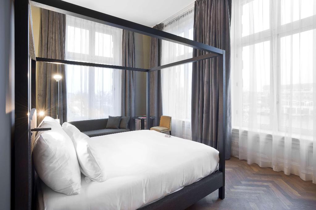 Imagem da galeria de Pestana Amsterdam Riverside