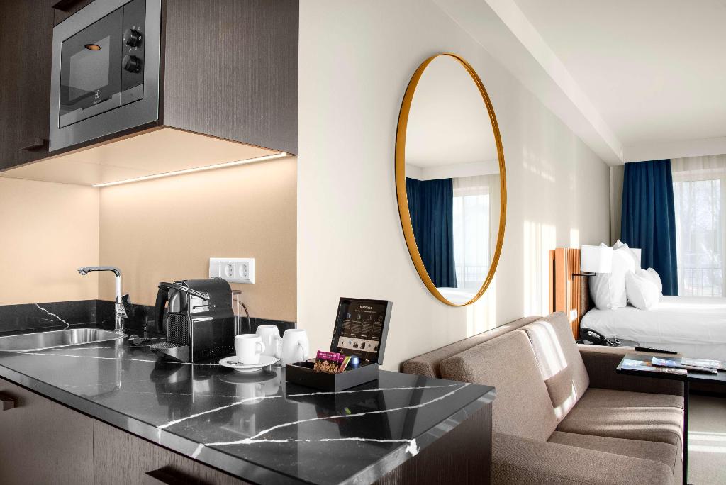 Imagem da galeria de Pestana Amsterdam Riverside