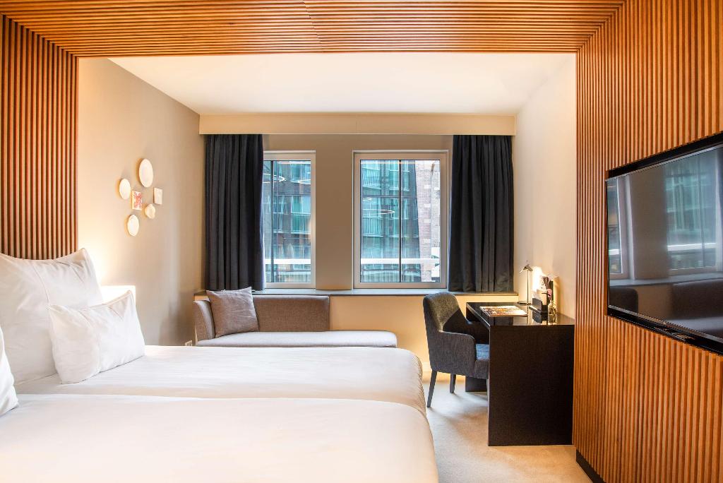 Imagem da galeria de Pestana Amsterdam Riverside