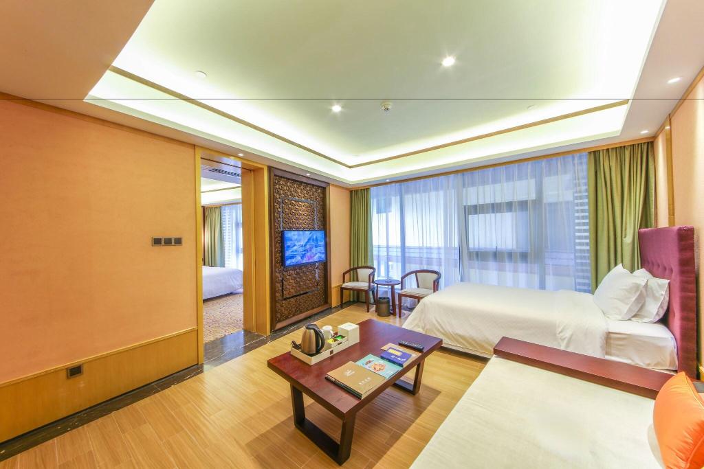 Four Points by Sheraton Heyuan Resort