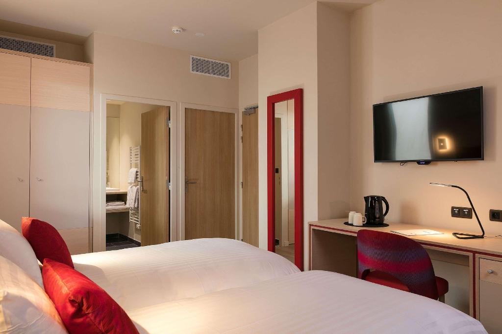 Best Western Plus Hotel Escapade Senlis