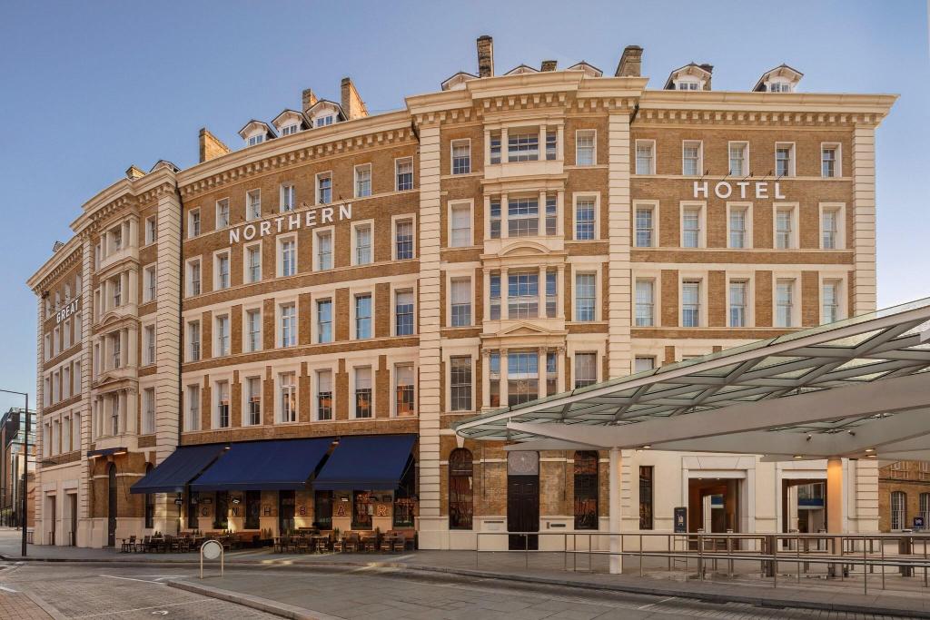 Hotel Great Northern, A Tribute Portfolio, London, Großbritannien, London. Großes 1