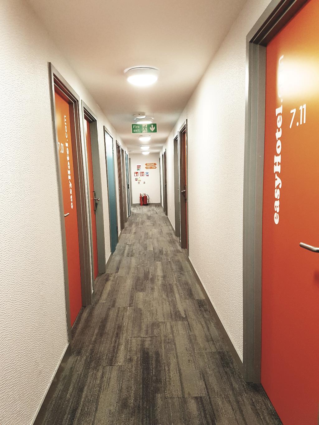 Hotel easyHotel Croydon, Großbritannien, London. Großes 2